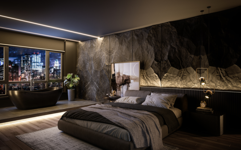 9 Best Dark Romantic Bedroom Ideas to Transform Your Sleep Space