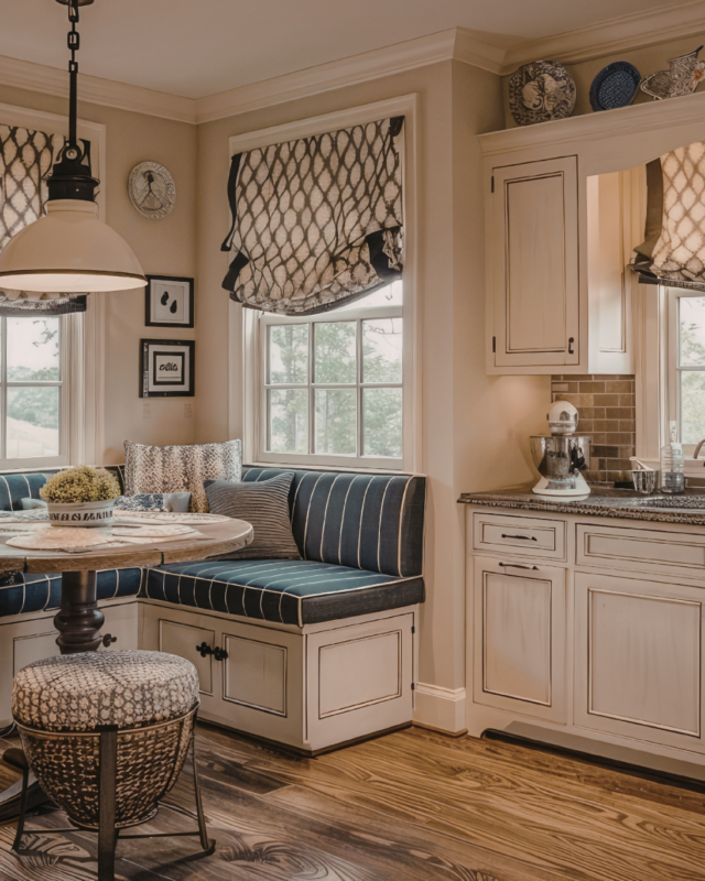 9 Best Breakfast Nook Ideas to Make Your Morning Routine Feel Extra Special