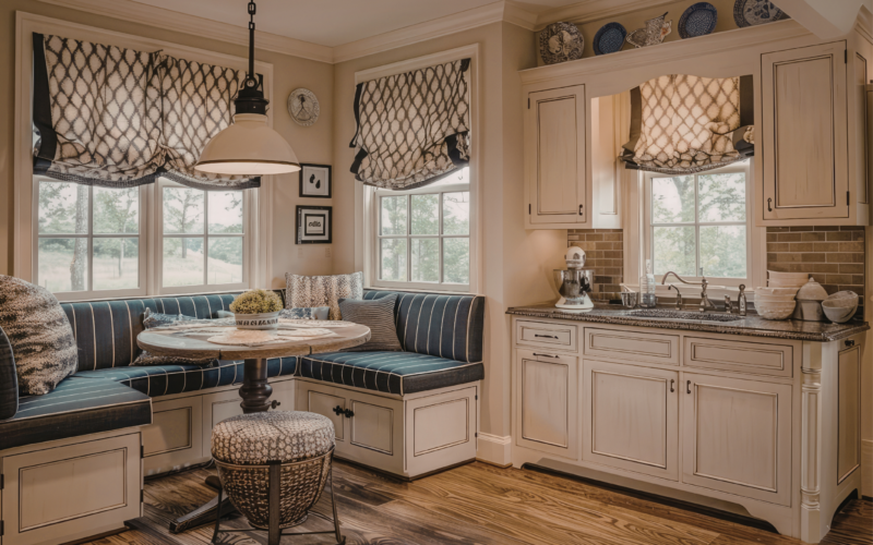 9 Best Breakfast Nook Ideas to Make Your Morning Routine Feel Extra Special