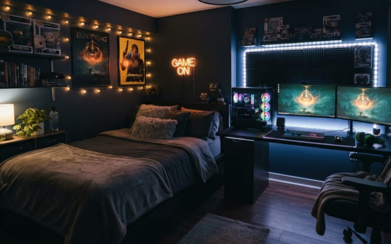 9 Easiest Game Room Ideas That Will Turn Any Space Into the Ultimate Fun Zone