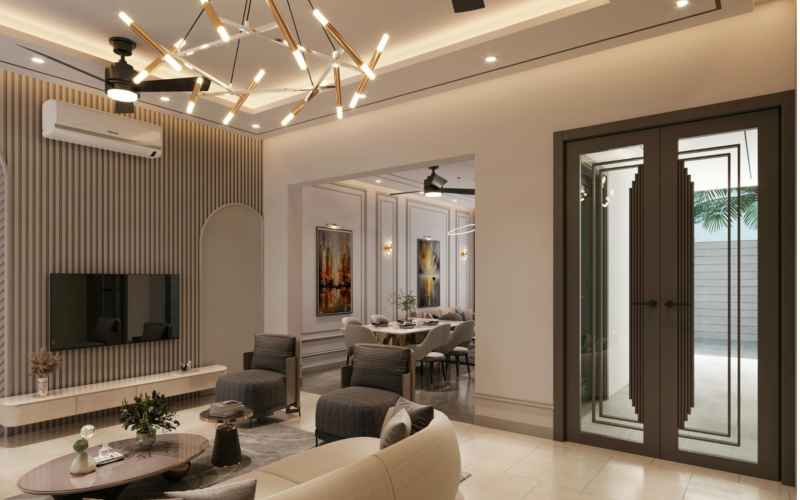 The 9 Best Luxury Living Room Ideas That Will Make Your Home Feel Like a Five-Star Hotel