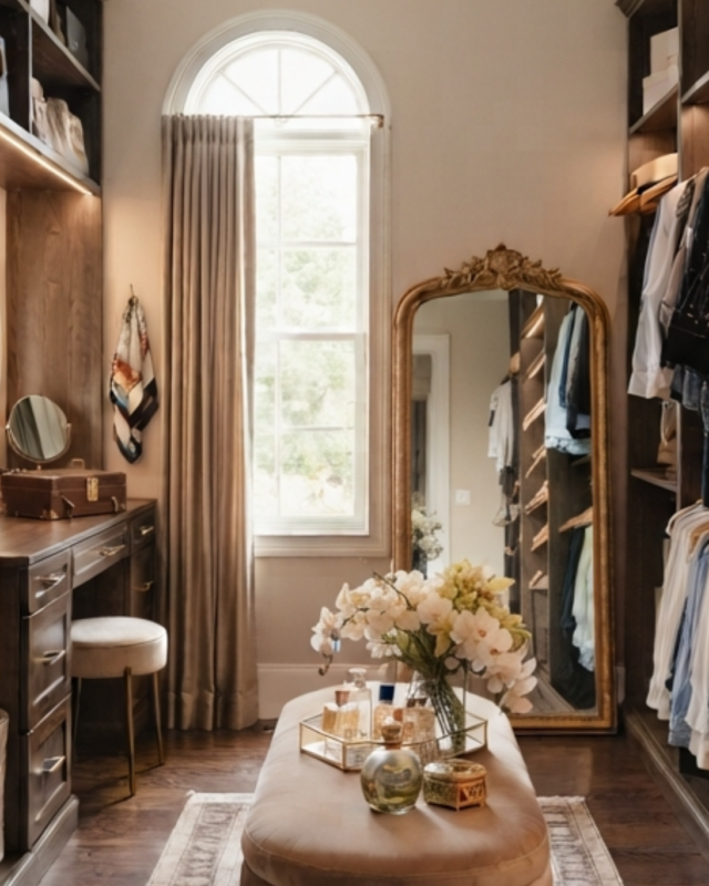 The 9 Best Walk-In Closet Ideas to Transform Your Space Into a Dreamy Dressing Room