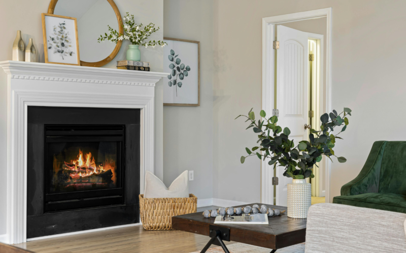 9 Best Fireplace Decor Ideas to Make Your Living Room Feel Like a Dream